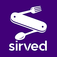 Sirved - Innovative restaurant discovery