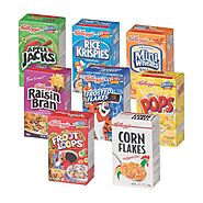 Get Custom Cereal Boxes Wholesale at SirePrinting to make your Product rank.