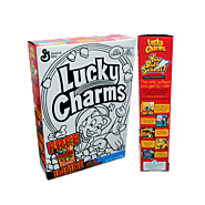 Best Custom Cereal Boxes For Your Cereal Products Available At SirePrinting.