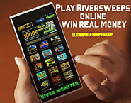Play Riversweeps online at Home Win real money