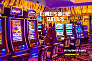 Rsweeps Online Slot Tips That Can Change the Outcome