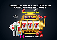 Download riversweeps 777 online casino app win real money