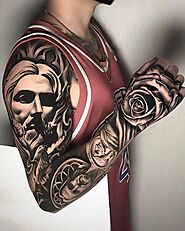 Best ideas for San Judas tattoos through 20 images