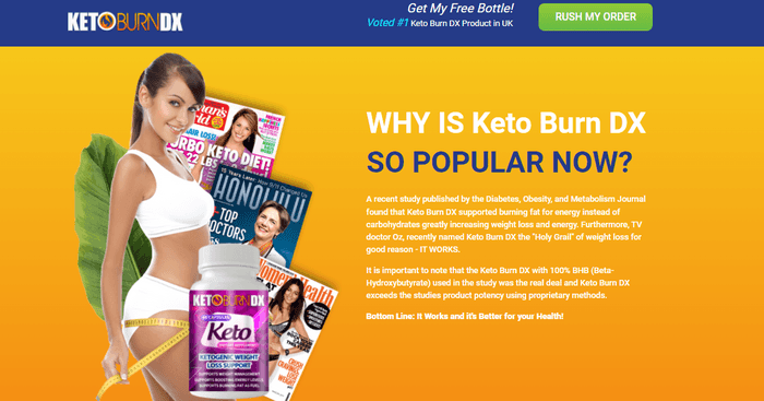 Keto Burn Dx Holly Willoughby A Listly List