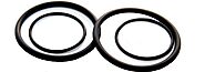 Carboxylated Nitrile (XNBR) Seal Rings Manufacturers in India - Gasco Gaskets