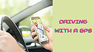 Driving with a GPS - Tips for Using It Safely | All In 1 Driving School