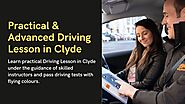 Practical & Advanced Driving Lesson in Clyde and Endeavour Hills