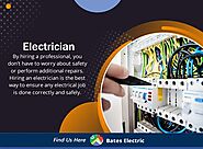 Electrician St Louis Mo