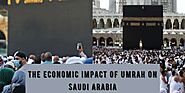 What is the economic impact of Umrah on Saudi Arabia?