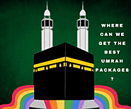 Where can we get the best Umrah packages?