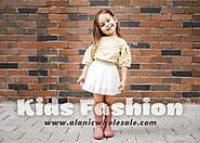Get Trendy & Fancy Wholesale Kids Clothes At Amazing Price