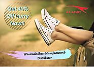 Hurry Now!! Get 40% Off- On Every Footwear From A Popular Manufacturers