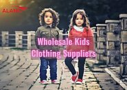 Get 40% Off! On Every Trendy & Stylish Kids Apparels From Alanic Wholesale