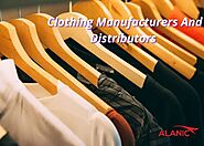 Alanic Wholesale Is A Reputed Clothing Manufacturers & Distributors In USA