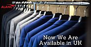 Alanic Wholesale Is A Reputed & Branded UK Clothing & Apparel Manufacturers