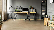 The Best Flooring Options For Your Home Office?