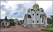 Holy Trinity Church in Phuket