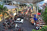 Shop at the Phuket Town Weekend Night Market