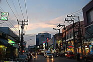 Take a Walking Tour of Phuket Street