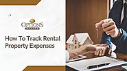 How To Track Rental Property Expenses?