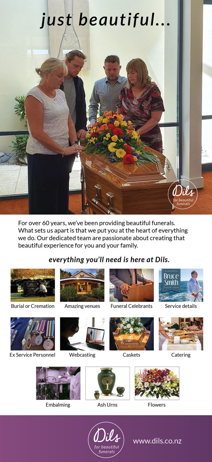 This Infographic is designed by Dils Funeral Services