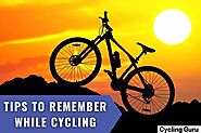 Tips to Remember when Cycling on Road in India [ 5+ Tips Explained]