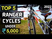 Top 5 Best Ranger Cycle under 5000 in India 2022⚡top ranger cycle under 5000 rupees | Ranger bicycle