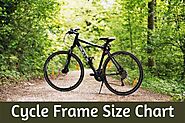 Cycle Frame Size Chart India (Updated 2022) » Best Sizing Guide