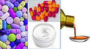 Colouring agents in pharmaceuticals - PharmaEducation