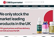 Buy Retail, Wholesale, Bulk CBD Oil Products | Leading UK CBD Store