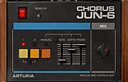 Chorus JUN-6 from Arturia