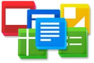 Google Docs - Online documents, spreadsheets, presentations, surveys, file storage and more