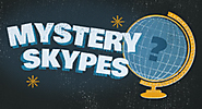 #MysterySkype