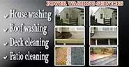 Get Effectively House Washing Services In Utah