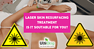 Laser Skin Resurfacing Treatment
