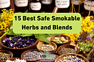 15 Best Safe Smokable Herbs and Blends