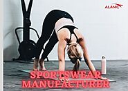 Alanic Wholesale, Custom Sports Clothing Manufacturers in USA-Based Company