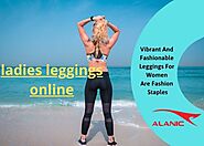 If you want to buy women's dresses and ladies leggings online, Contact Alanic Wholesale