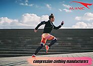 Greatest Selection of Wholesale Compression Clothes for Both Men and Women