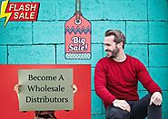 Become a Distributor of Alanic Wholesale