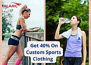 Alanic Wholesale Provides Fashionable and Moisture-Wicking Sportswear Online