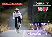 Buy Compression Clothing Online From a Popular Apparel Supplier