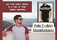 Alanic Wholesale, a Well-Known Polo Shirt Supplier