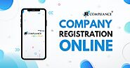 A Seamless Way to Register Company Online? [3 easy steps] | JR Compliance Blogs