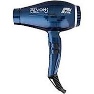 Parlux Hair Dryer - Aylon Air Ionizer Tech - Midnight Blue