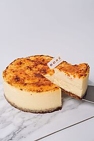 New York Cheesecake Store Original Empire State - Jakarta | Dorebyletao