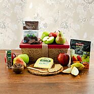 Gourmet Gift Baskets