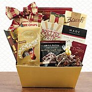 Gourmet Gift Baskets