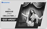 Dont Miss Exotic Hot Photos Collection of Model Gigi Hadid