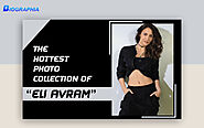 25+ Elli Avram Sensuous Exotic Hot Photos (2022)